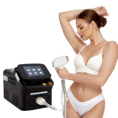 4 Wave 940nm Diode Laser 755 808 1064 Diode Laser Hair Removal Commercial