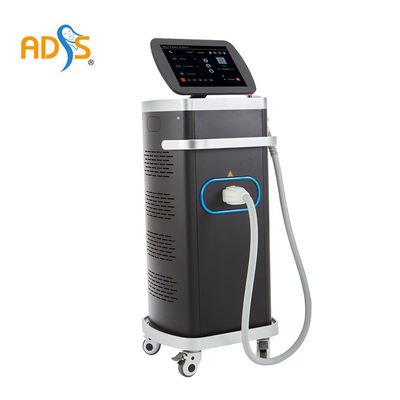 2-100J/cm2 Diode Laser Hair Removal Machine 3 Wavelength For Commercial