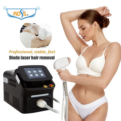 Diode Laser 755 808 1064 Hair Removal Painless