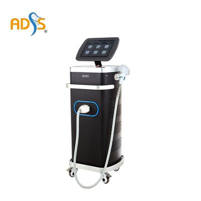 Vertical Diode Laser Hair Removal Machine Price 1200w 2400W 2 Years Warranty