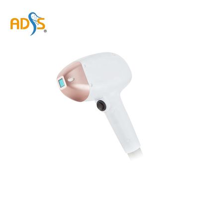 1.6kw Ice Platinum Titanium Diode Hair Removal Laser 4 Wavelength 755 808 940 1064nm
