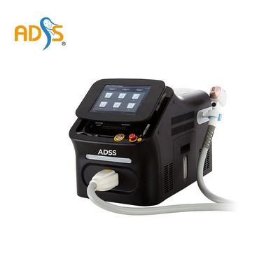 1600W 1200w Diode Laser Hair Removal Machine Professional 1-120J/cm2
