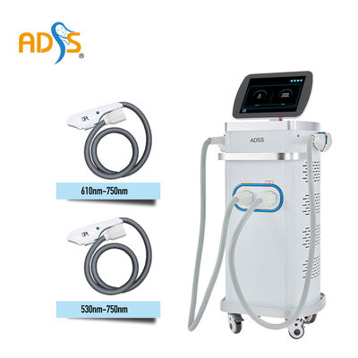Hot Multifunction OPT SHR IPL Machine , OPT IPL Skin Rejuvenation Machine