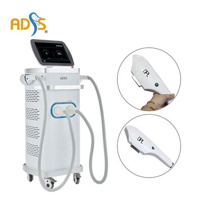 IPL Permanent Laser Hair Removal Machine , Multifunction OPT Laser Machine