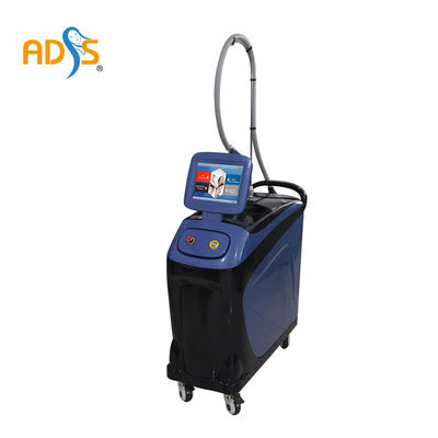 Long Pulsed ND YAG Laser Hair Removal Machine , 1064nm Laser Vein Removal Machine
