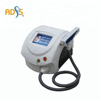 Q Switch Nd Yag Tattoo Removal Machine , 1064nm Laser Skin Rejuvenation Machine