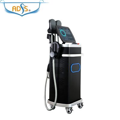 OEM EMS Fitness Machine sculpt Equipment , Cellulite And Fat Reduction Machine