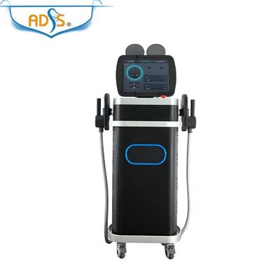 OEM EMS Fitness Machine sculpt Equipment , Cellulite And Fat Reduction Machine