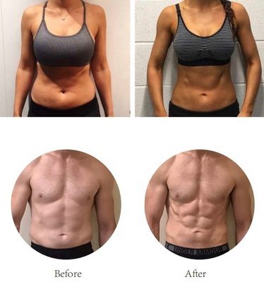 OEM EMS Fitness Machine sculpt Equipment , Cellulite And Fat Reduction Machine