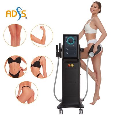 Non Invasive  sculpt Machine  Fat Burning EMS Machine For Commercial
