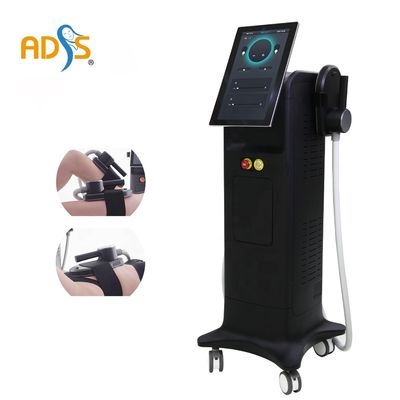 Non Invasive  sculpt Machine  Fat Burning EMS Machine For Commercial