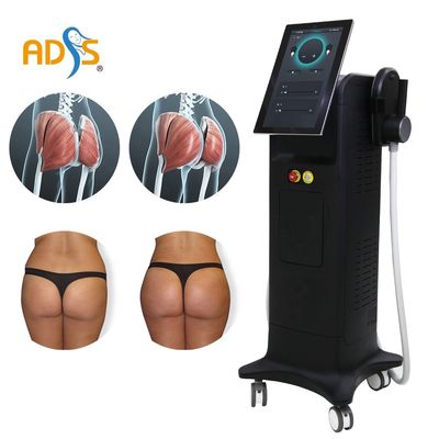 Non Invasive  sculpt Machine  Fat Burning EMS Machine For Commercial