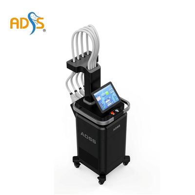 1060nm Cryolipolysis Slimming Machine 4 Handles Diode Laser Slimming Machine