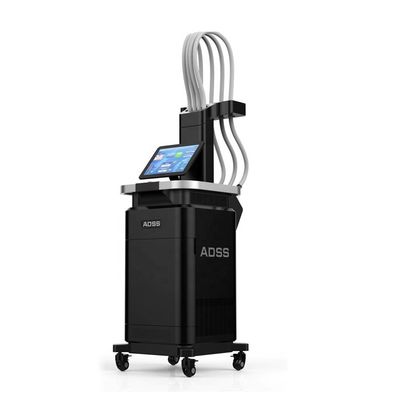 1060nm Cryolipolysis Slimming Machine 4 Handles Diode Laser Slimming Machine