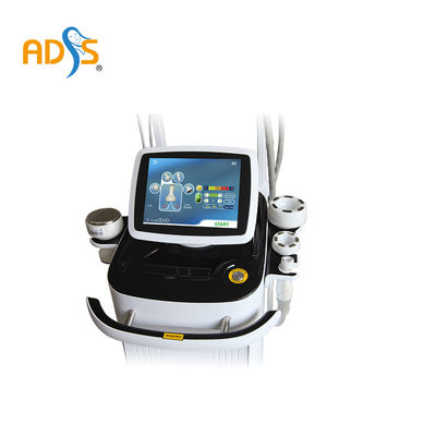 VELA-SHAPE Body Slimming Machine , Cavitation RF Vacuum Slimming Machine