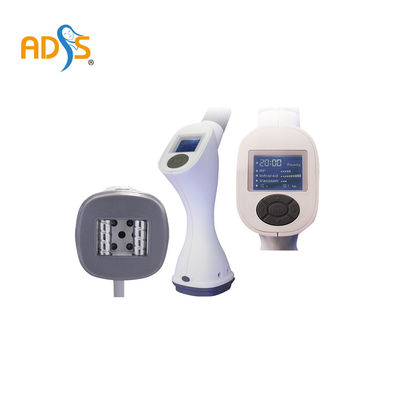 ADSS VELA-SHAPE Slimming Machine White Ultrasonic Cellulite Massager Machine