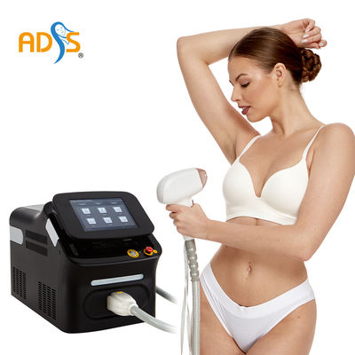 1600W 1200w Diode Laser Hair Removal Machine Professional 1-120J/cm2