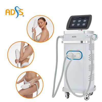 3 In 1 IPL Laser Beauty Machine , Intense Pulsed Light Hair Removal Machine