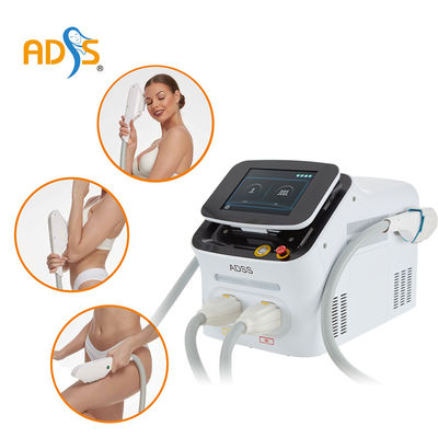 3 In 1 IPL Laser Beauty Machine , Intense Pulsed Light Hair Removal Machine