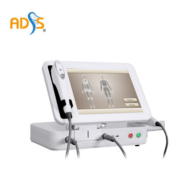 CE 8d Hifu Machine Skin Rejuvenation Skin Care Microcurrent Facial Device