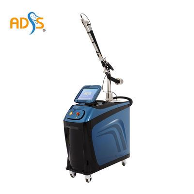 Q Switch Nd Yag Tattoo Removal Machine , 1064nm Laser Skin Rejuvenation Machine