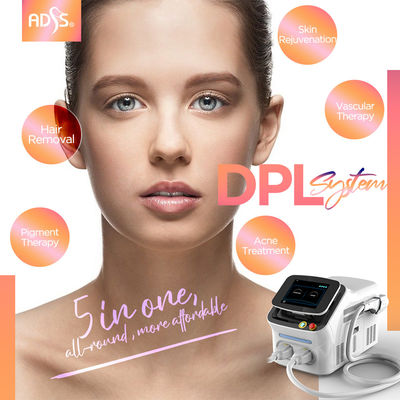 70kg 750nm Dpl Laser Machine Power Stability ±3% Digital Platform Scale
