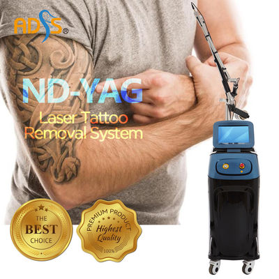 Long Pulse ND YAG Laser Machine 1064nm Laser Pigmentation Removal Machine