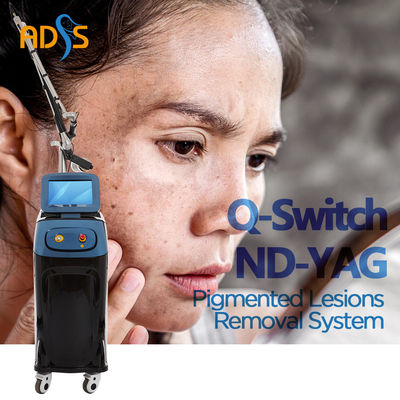 532nm 755nm 1064nm Pico Laser Machine For Beauty Salon
