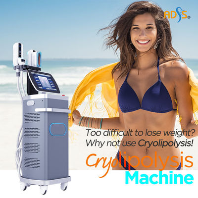 360 Fat Freezing Machine , Ultrasonic 40k Slimming Cavitation Machine