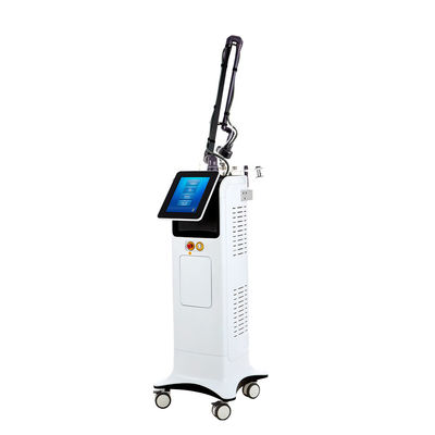 10600nm Fractional CO2 Laser Skin Resurfacing Machine For  Beauty Salon