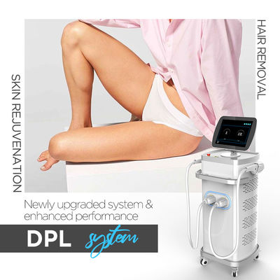 Diode Laser Hair Removal Device 808nm 1064nm