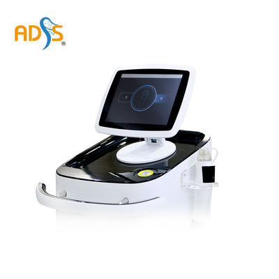 Fractional Electric Skin Care Beauty System Rf Microneedling Golden Needles Pen Machine