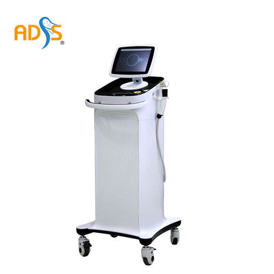 Ultrasonic Wrinkle Remover Machine Fractional RF Radio Frequency For Skin Tightening
