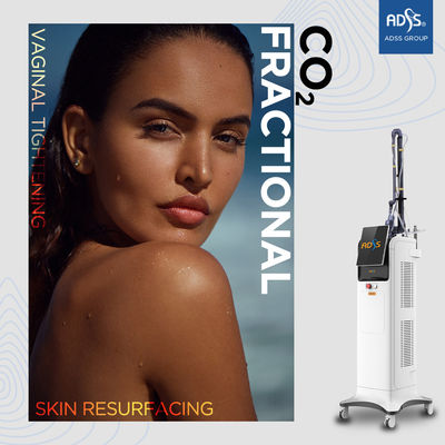 Medical Fractional CO2 Laser Machine For Skin Rejuvenation / Vaginal Tightening