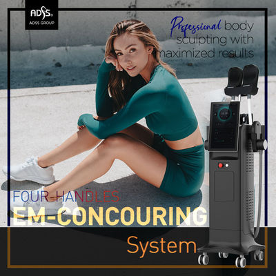High Frequency Ems Body Slimming Machine Fat Reduction Anti Cellulite