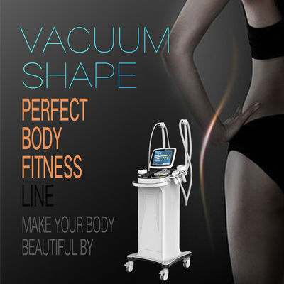 Vacuum Cavitation Slimming Machine VELA-SHAPE Radio Frequency Body Slimming Device