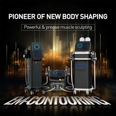High Frequency Ems Body Slimming Machine Fat Reduction Anti Cellulite